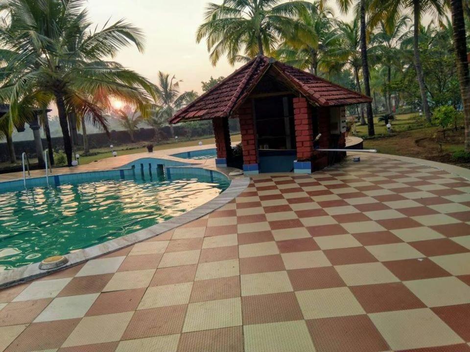 Devbag Resort 卡瓦尔 外观 照片