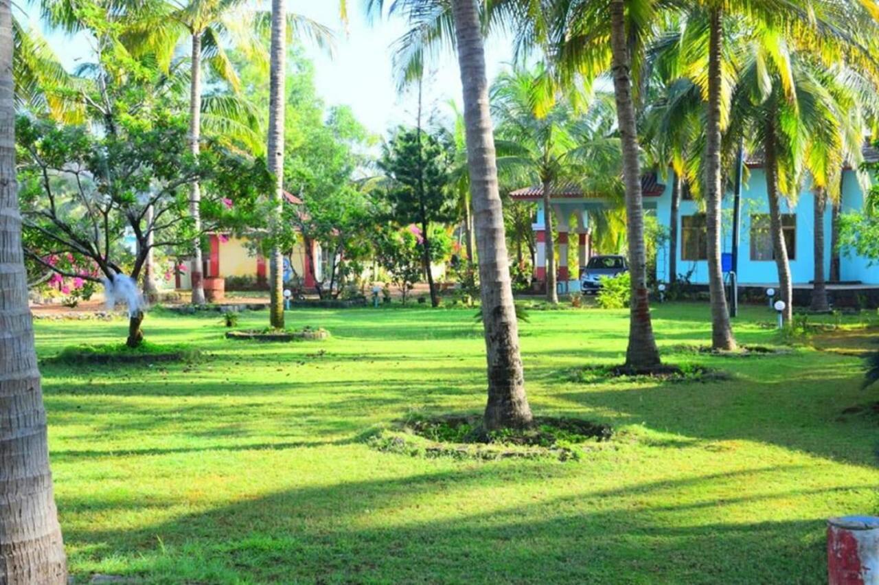 Devbag Resort 卡瓦尔 外观 照片