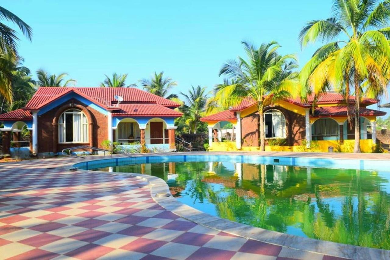 Devbag Resort 卡瓦尔 外观 照片